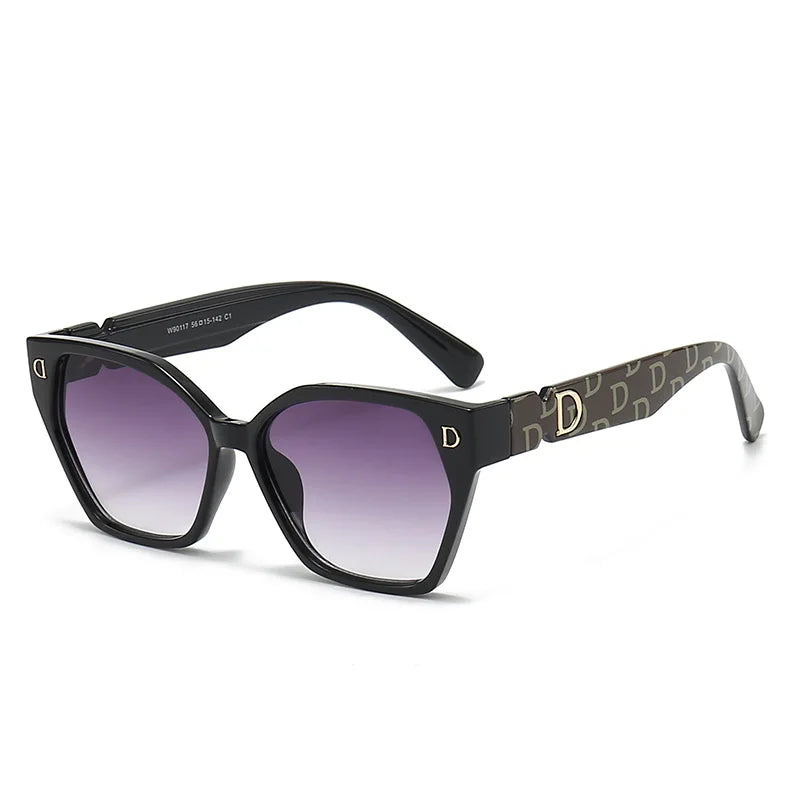 New Fashion Luxury Brand Women Sunglasses