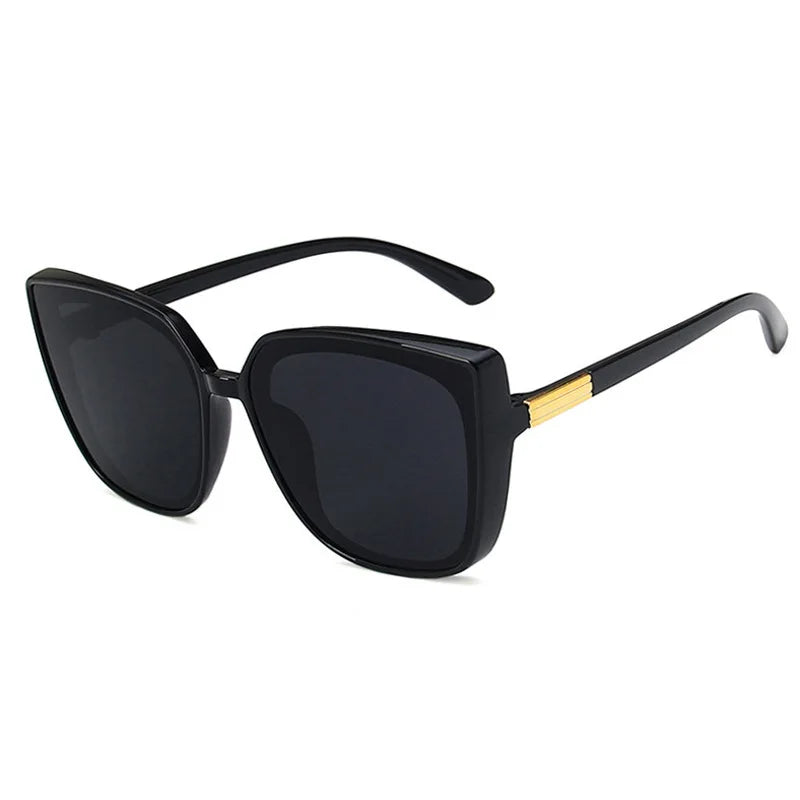 Square-framed Sunglasses