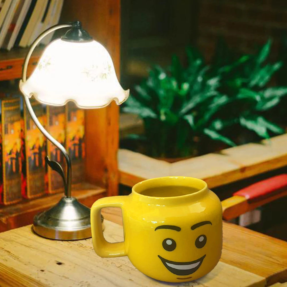 Cartoon Mug