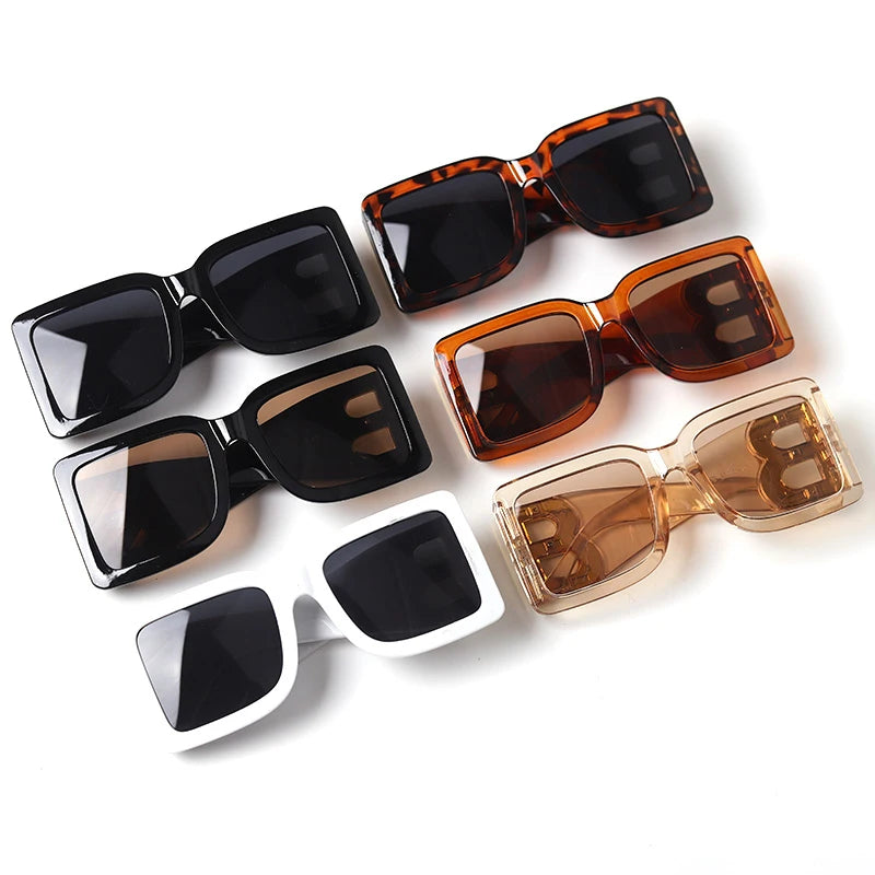 \Fashion Oversized Luxury Sunglasses