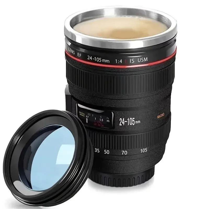 Camera Coffee Mug